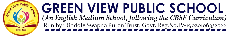 Welcome to Green View Public School II Bindole, Raiganj, Uttar Dinajpur, West Bengal